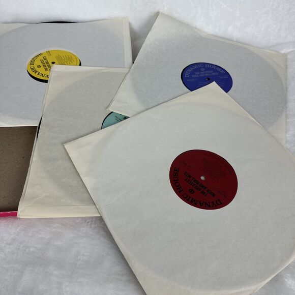 Rock Revival Begins Various Artist Compilations Hits Vintage Vinyl LP Record Lot - Picture 4 of 16